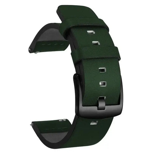 Amazfit Leather Watch Band High Quality Strap for Smartwatch