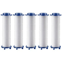 2023 Shower Head 360 Degree Rotation Water Saving Flow Turbofan Hydraulic Injection High Pressure Sprayer Bathroom Accessories