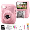 Instant Print Camera for Kids, 3.0