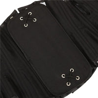 20 Steel Bone Cotton Underbust Corset Heavy Duty Waist Trainer Cincher