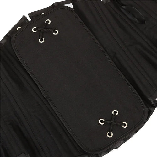 20 Steel Bone Cotton Underbust Corset Heavy Duty Waist Trainer Cincher