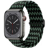 Apple Watch Braided Strap - Soft Elastic Nylon Band