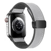 Apple Watch Genuine Leather Band - Stylish Magnetic Strap