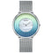 silver blue cyan