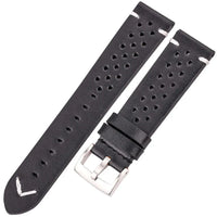 Samsung Galaxy Watch Genuine Breathable Leather Strap