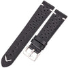 Suunto Leather Band - Breathable, Stylish, Durable Design