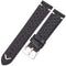 black - silver / 22mm