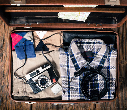 All-In-One Universal Travel Adapter, Detachable Power Plugs Fits Wall AC Adapter Outlets for USA EU UK AUS Worldwide