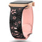 black pink / 38mm 40mm 41mm (42mm S10)