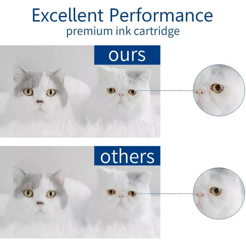 5PK PGI-280XXL CLI-281XXL Ink Cartridges for Canon TR8620A TR8622A TR8520 TS702A