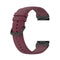 wine red-black / 26mm