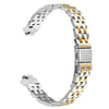 Fitbit Inspire 2, 1, HR Stainless Steel Strap - Premium Band