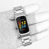Fitbit Charge 5 6 Stainless Steel Band - Sleek Durable Design