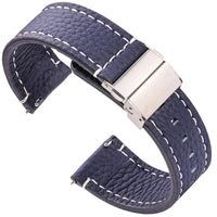 COROS Genuine Leather Watch Band For Smartwatch Unisex 20cm Cow Leather Strap
