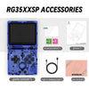 ANBERNIC RG35XXSP Flip Game Console 3.5'' IPS Screen Mini HDMI Output WiFi Bluetooth 4.2 E-book Linux Video Console Player Gifts