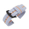 gray orange-black / 24mm