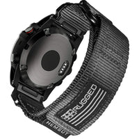Tough Quality Nylon Fabric Garmin Bands - Quickfit