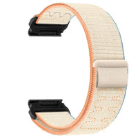 Garmin Nylon Velcro Strap - QuickFit Breathable Design