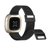 Fitbit Charge 5 6 Nylon Elastic Strap - Breathable Design