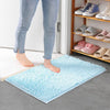 Bath Mat Cheap  Thicken Memory Carpet Rugs Toilet Bathtub Room Living Room Door Bathroom Absorbent Foot Floor Mats