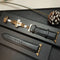 gold button black / 38mm 40mm 41mm (42mm S10 & S11)