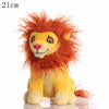 30cm The Lion King Simba Soft Kids Doll 11.8'' Young Simba Plushies Stuffed Animals Plush Toys Children Toy Gifts Free Gifts