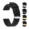 Ticwatch Silicone Strap - Soft, Comfortable, Waterproof
