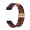 Black and orange / Quickfit 20mm