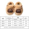 Cute Cartoon Capybara Warm Slippers Women Plush Animal Slippers Non-Slip Furry Walking Shoes Winter Indoor Bedroom Warm Slipper