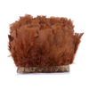 Professional Turkey Feather Fringe Trim 10-15cm