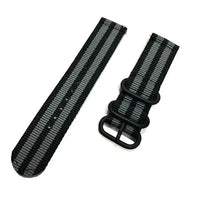 Amazfit Nylon Watch Bands - Sport Strap, Durable Fabric Band, Universal Fit