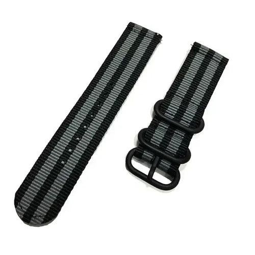 Amazfit Nylon Watch Bands - Sport Strap, Durable Fabric Band, Universal Fit
