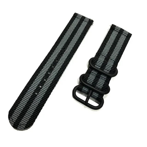 Polar Nylon Fabric Sport Bands for Polar Smartwatch - Durable Nylon Strap