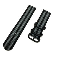 Motorola Moto Nylon Watch Band Strap Replacement for Smartwatch