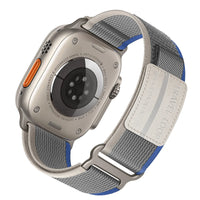 Apple Watch Nylon Band - Rugged Trail Loop