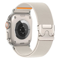 Apple Watch Nylon Strap - Flexible, Durable, Comfortable Fit
