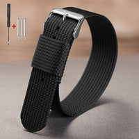 COROS Nylon Band Breathable Braided Strap for Smartwatch Unisex