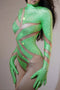 Green / One Size
