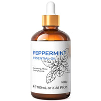 HIQILI 100ML Pine Needles Essential Oils,100% Pure Nature for Aromatherapy, Diffuser, Humidifier, Massage, Relieving stress