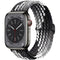 black clever / 38mm 40mm 41mm (42mm S10 & S11)