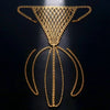 Crystal Bikini Body Chain