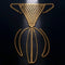 Thong / Gold / China Mainland