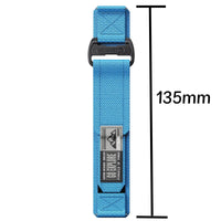 Motorola Moto Smartwatch Nylon Velcro Strap Band - Adjustable Unisex