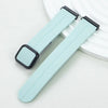 Fitbit Versa & Sense Silicone Band - Waterproof & Magnetic