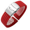 red - silver / 24mm