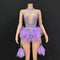 Purple / L-XXL