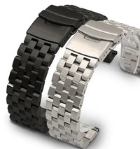 Samsung Galaxy Watch Stainless Steel Strap - Sleek Design
