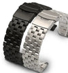 Ticwatch Stainless Steel Strap - Sleek Durable Design