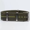 Amazfit Bands Nylon Military Parachute Style Watch Strap Blue Red