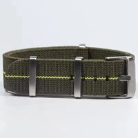 OnePlus Smartwatch Nylon Elastic Band Military Style Watch Strap Bracelet